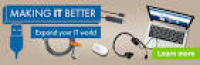 MAKING IT BETTER – Expand your ...