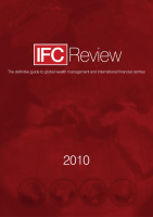 ISSUU - IFC Review 2010 by
