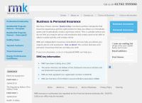 Rmk Insurance Consultants