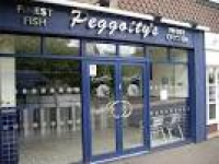Peggottys Fish Bar in Hadleigh ...