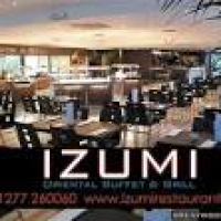 Izumi Oriental Buffet & Grill ...
