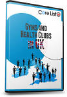 Gyms and Health Clubs in UK