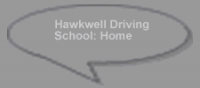 Driving lessons with Hawkwell