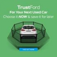 As Ford dealers in Essex, ...