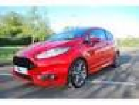 Used Ford Fiesta 1.6 EcoBoost ...