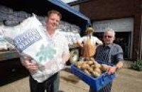 Farmer offers free potatoes in ...