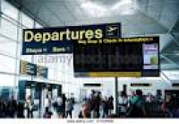 ... London Stansted Airport, ...