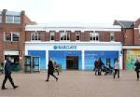 Barclay's Bank Chelmsford High ...