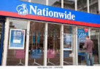 Nationwide bank, UK.