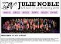 Julie Noble School Of