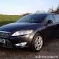 Ford Mondeo STYLE TDCI 109 5