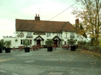 'The Anchor' inn, close to