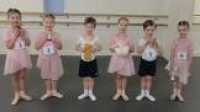 Dance school in Saffron