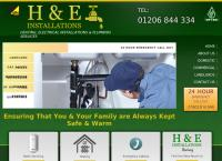 H & e Installations Ltd