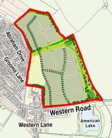 housing in Silver End to