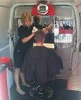Sonja's Barbershop On Wheels - Billericay - Mobile Barbershop in ...