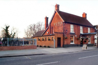 Stansted curry house Yuva
