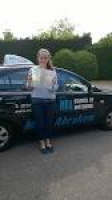 Second time pass for Caitlin