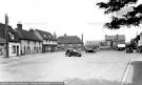Tollesbury, the Square c1955