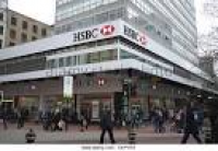 HSBC bank, New Street, ...