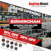 Angling Direct Chelmsford ...