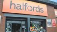 Save 10% at Halfords stores ...