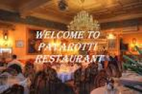 Pavarotti Italian Restaurant ...