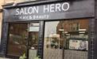 Salon Hero, Glasgow - Health & Beauty - 5pm.co.uk