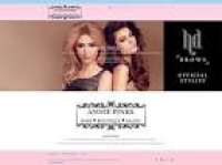 Health & Beauty Salon Web Site Design - WellMadeWebsite, Web ...