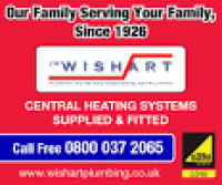 Central Heating Kirkcaldy | Free Quotes | Thomson Local