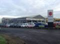 Jeep, Subaru, Suzuki, Isuzu Automotive Dealer | Falkirk ...