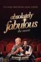 Absolutely Fabulous: The Movie ...