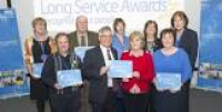 NHS Forth Valley – Forth Valley Staff Recognised for 2700 Years Of ...