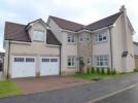 4 bedroom detached house for sale in Cambus Avenue, Kinnaird ...