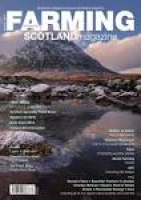 Farming Scotland Magazine ...