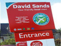 David Sands Limited - Grocery.