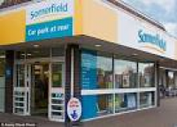 A Somerfield store in a U.K. ...