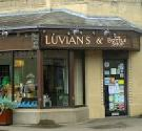 Shop, Cupar, Fife, Luvians