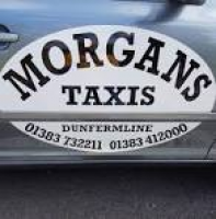 ... Morgans Taxis, Dunfermline ...