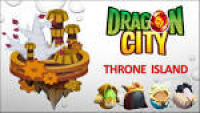 Dragon City - Throne Island