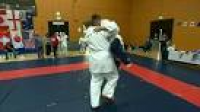 Mike Bushell tries Ju-Jitsu