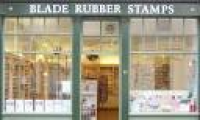Blade Rubber Stamps, London