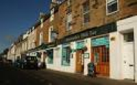 ... the Anstruther Fish Bar, ...