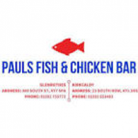 Pauls Fish and Chicken Bar