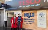 Tesco goes the extra mile with ...