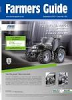 September 2015 by Farmers Guide - issuu