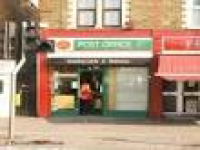 Post Office Ltd, exterior ...