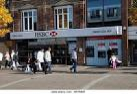HSBC bank plc Newbury branch ...
