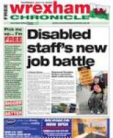 Wrexham Chronicle - 10/7/08