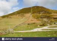 Dyke Path Clwydian Range